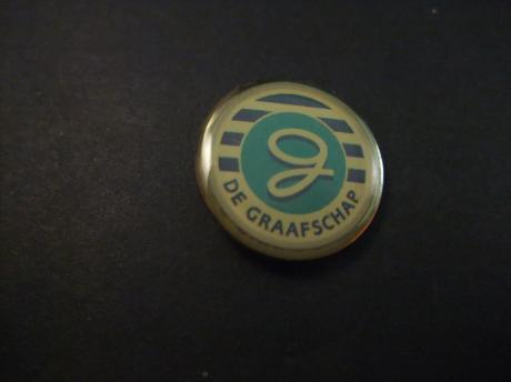 De Graafschap(superboeren) Doetinchem voetbalclub, logo